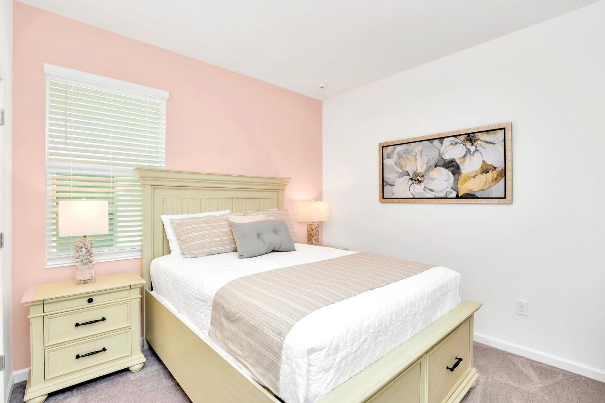 Stunning 9Br Home - Family Resort With Private Pool, Hot Tub, Games Room And Bbq! Kissimmee Buitenkant foto
