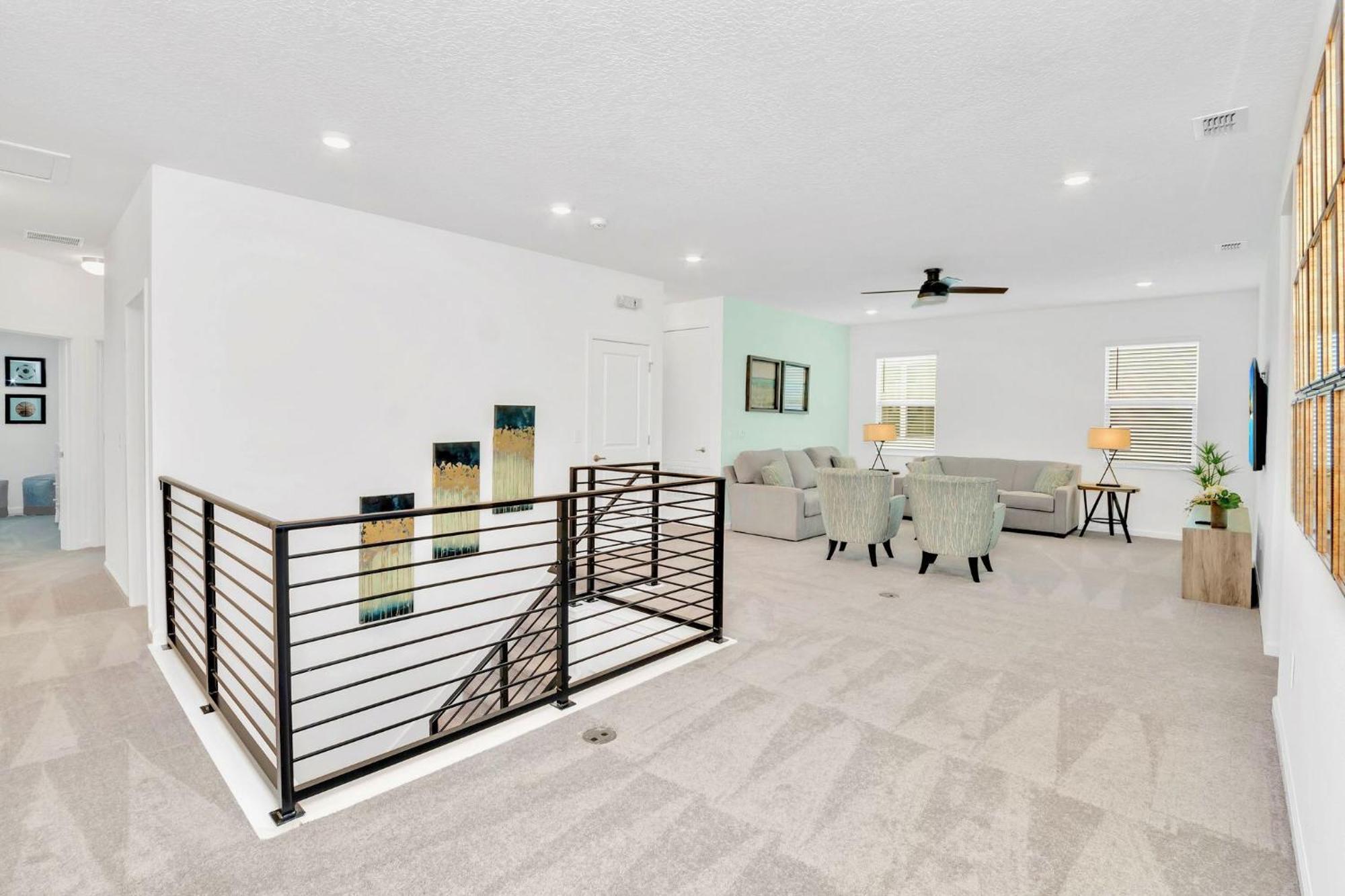 Stunning 9Br Home - Family Resort With Private Pool, Hot Tub, Games Room And Bbq! Kissimmee Buitenkant foto