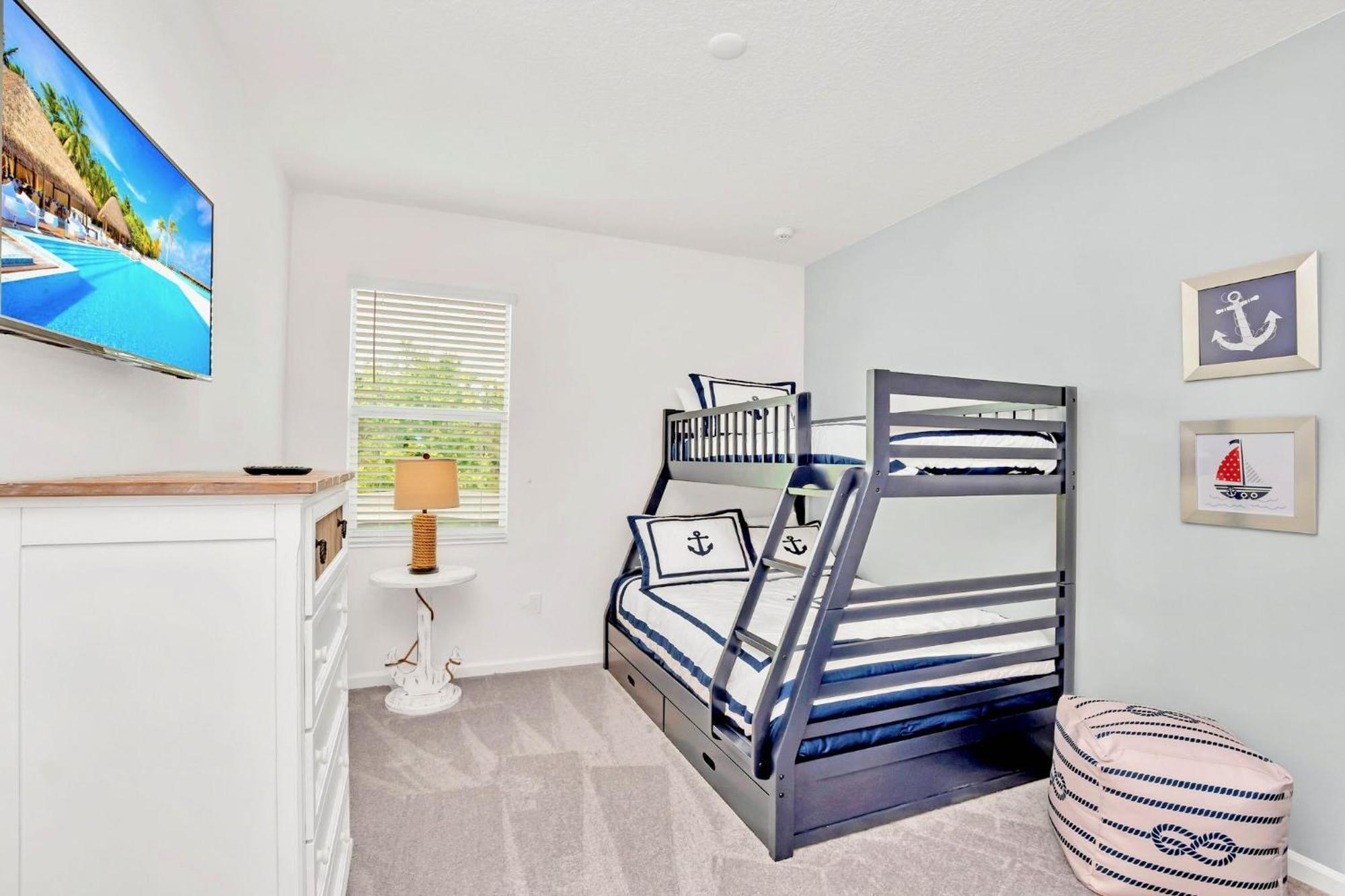 Stunning 9Br Home - Family Resort With Private Pool, Hot Tub, Games Room And Bbq! Kissimmee Buitenkant foto