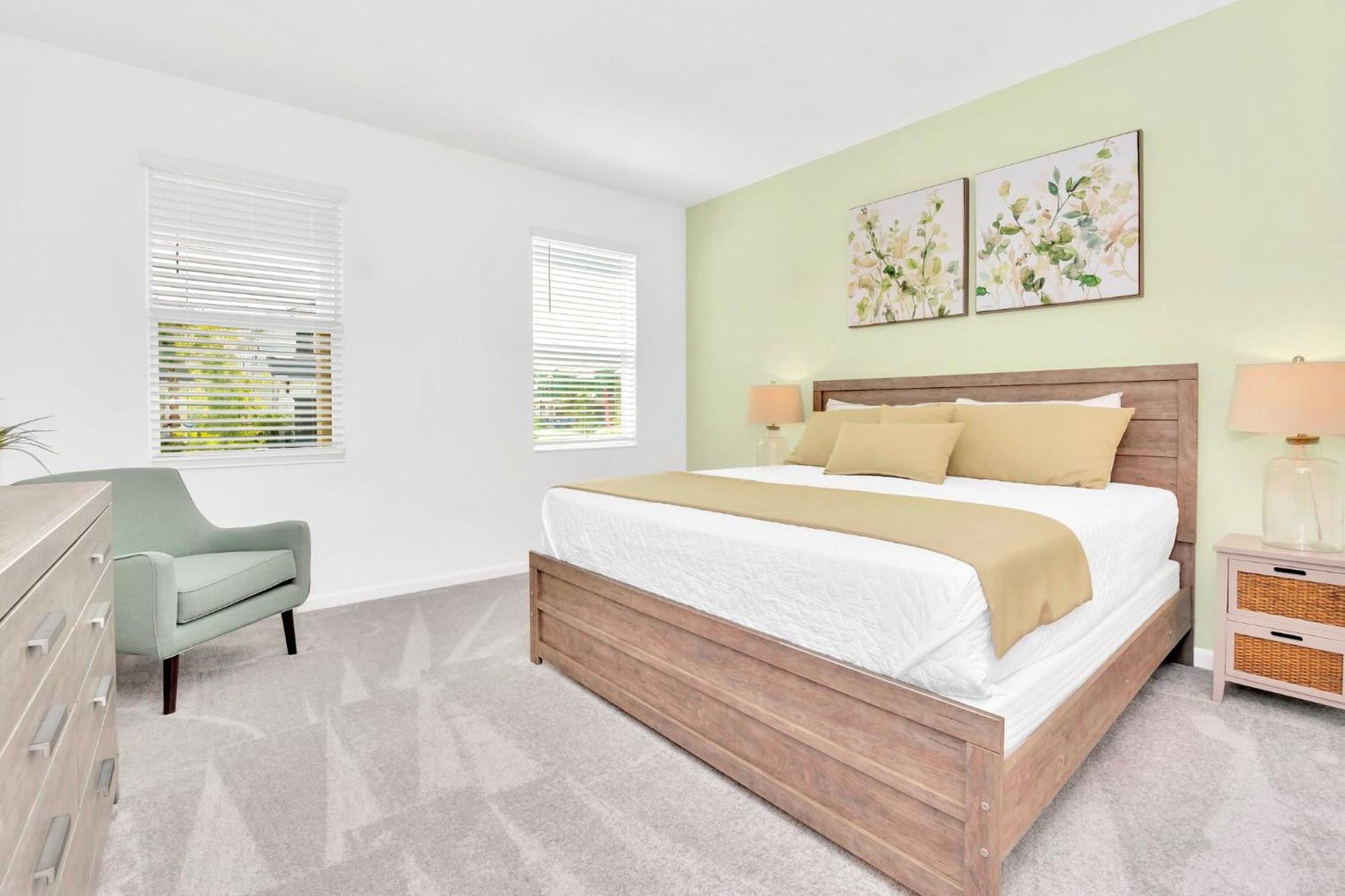 Stunning 9Br Home - Family Resort With Private Pool, Hot Tub, Games Room And Bbq! Kissimmee Buitenkant foto